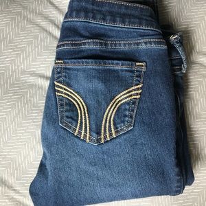 Hollister Skinny Jeans Size 1 / 25W 27L